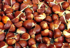 Chestnuts – How to Peel