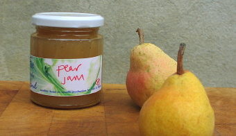 Pear Jam
