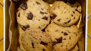 Choc Chip Cookies