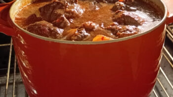 Catalan Beef Stew