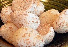 Pão de Queijo