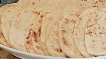 Yoghurt Flatbreads